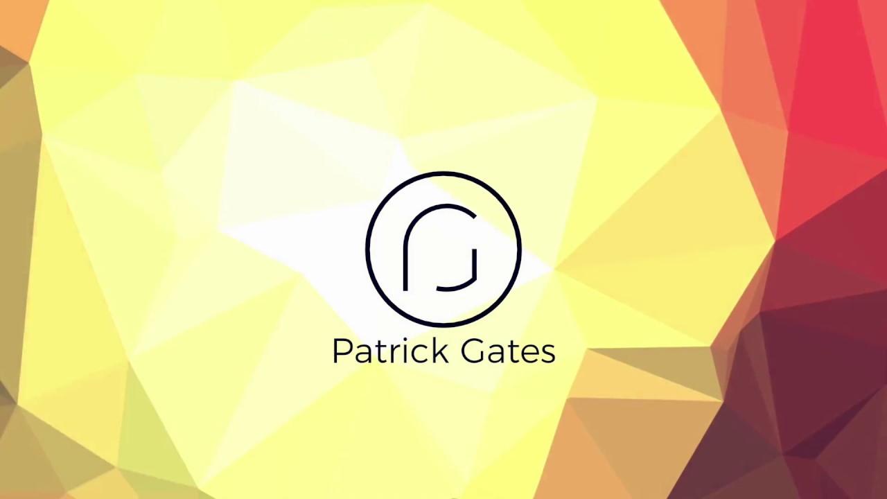 3D Logo Intro Video