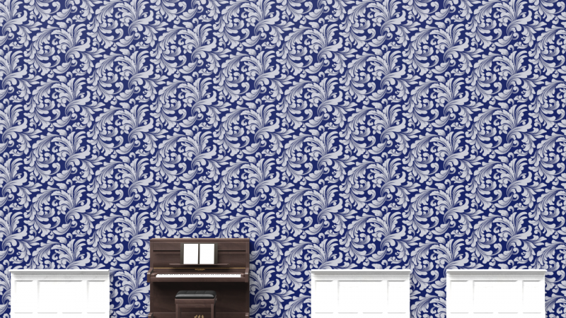 Parlor New Piano Bright