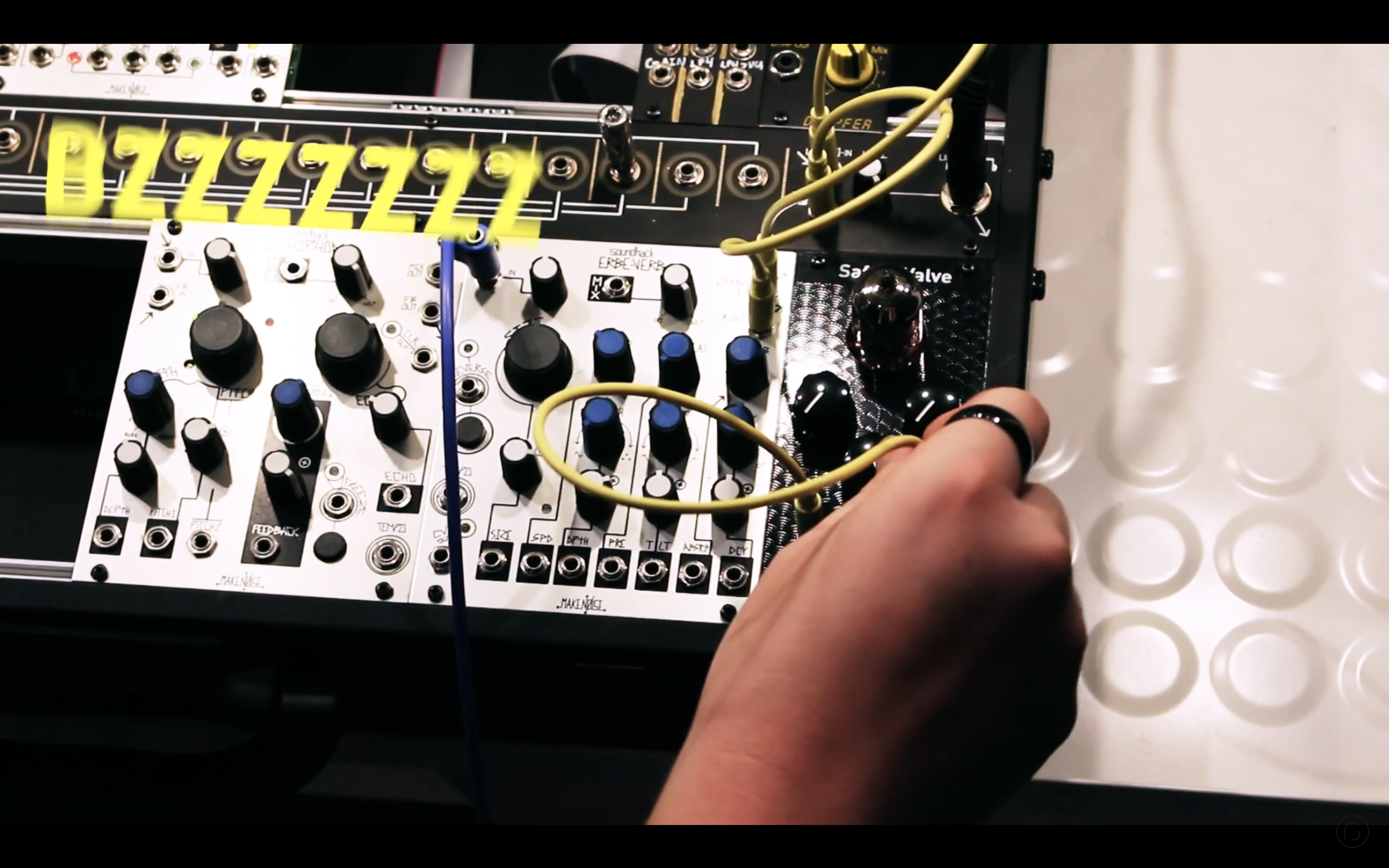Soldering DIY Tube Distortion