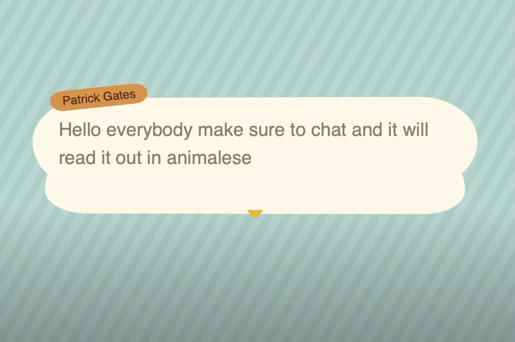 Interactive Livestream