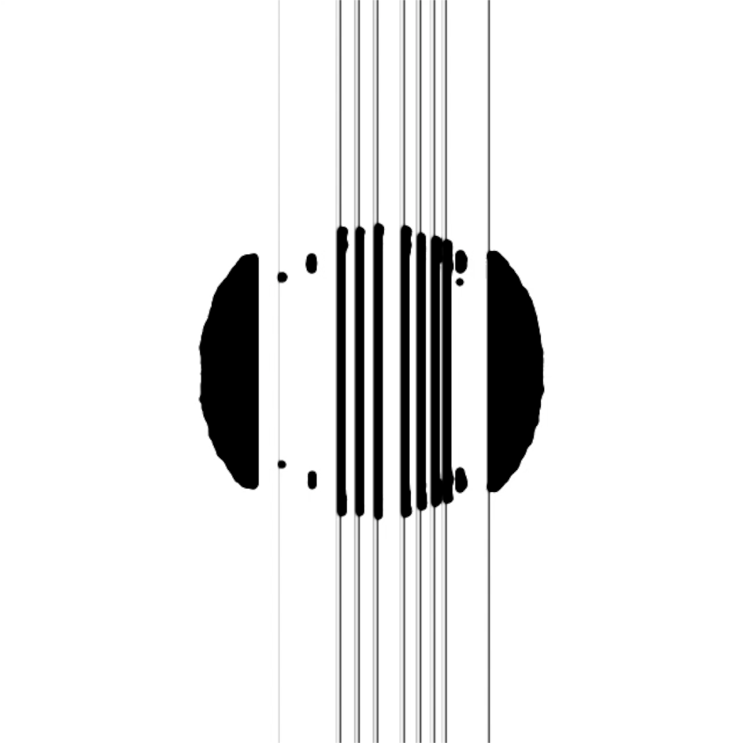 FEATURED: Vertical Glitch
